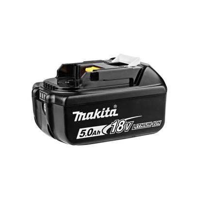 Makita BL1850B 18V LXT 5.0Ah Lithium-Ion Batteries (Twin Pack)