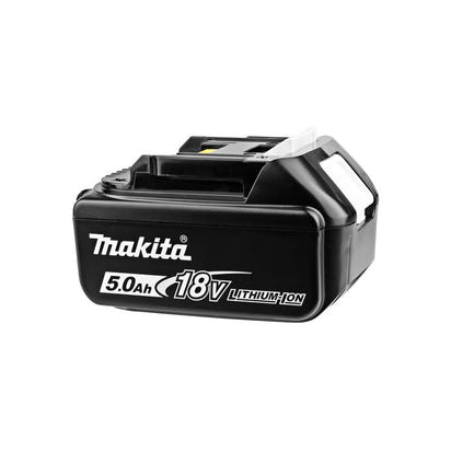 Makita BL1850B 18V LXT 5.0Ah Lithium-Ion Batteries (Twin Pack)