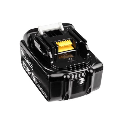 Makita BL1850B 18V LXT 5.0Ah Lithium-Ion Batteries (Twin Pack)