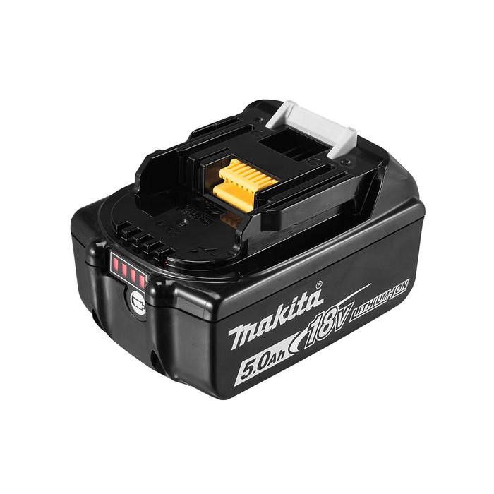 Makita BL1850B 18V LXT 5.0Ah Lithium-Ion Batteries (Twin Pack)