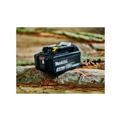 Makita BL1850B 18V LXT 5.0Ah Lithium-Ion Batteries (Twin Pack)