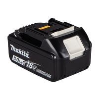Makita BL1850B 18V LXT 5.0Ah Li-Ion Battery – Genuine 197280-8