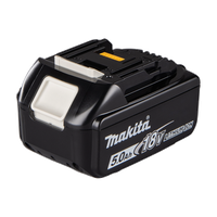 Makita BL1850B 18V LXT 5.0Ah Li-Ion Battery – Genuine 197280-8