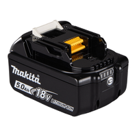 Makita BL1850B 18V LXT 5.0Ah Li-Ion Battery – Genuine 197280-8