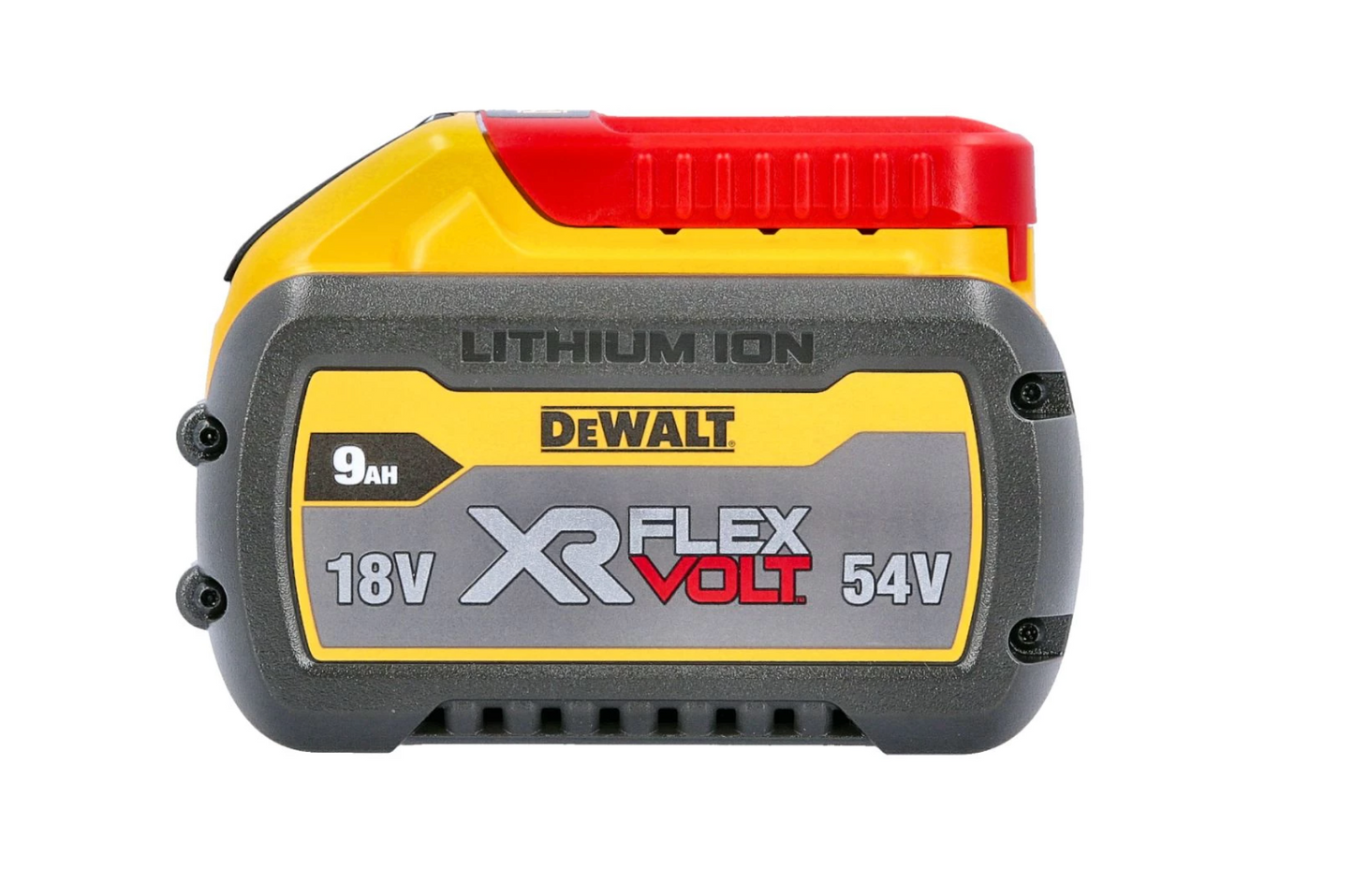 DeWalt DCB547 18V/54V XR Flexvolt 9Ah Li-Ion FLEXVOLT Battery - Twin Pack