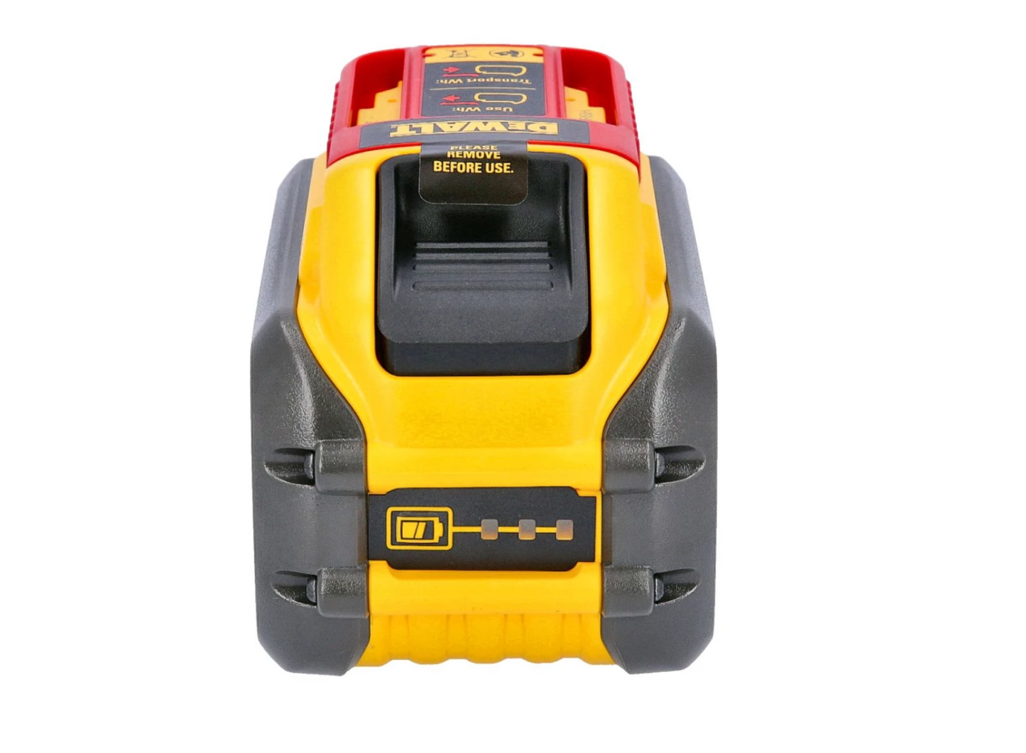 DeWalt DCB547 18V/54V XR Flexvolt 9Ah Li-Ion FLEXVOLT Battery - Twin Pack