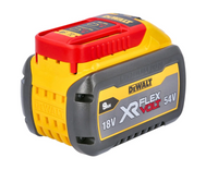 DeWalt DCB547 18V/54V XR Flexvolt 9Ah Li-Ion FLEXVOLT Battery - Twin Pack